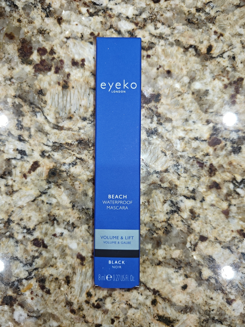 Eyeko Beach Waterproof Mascara - Black